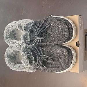 Hey Dude Britt Black Women's Size 10